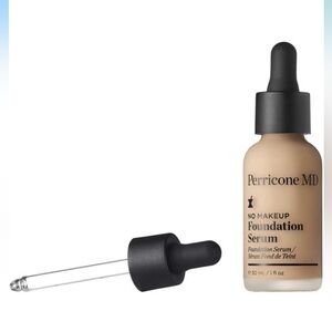New Perricone MD No Makeup Foundation Serum - Cream Light-Medium Tones .…